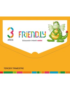 FRIENDLY 3 ANOS 3º TRIMESTRE 2017